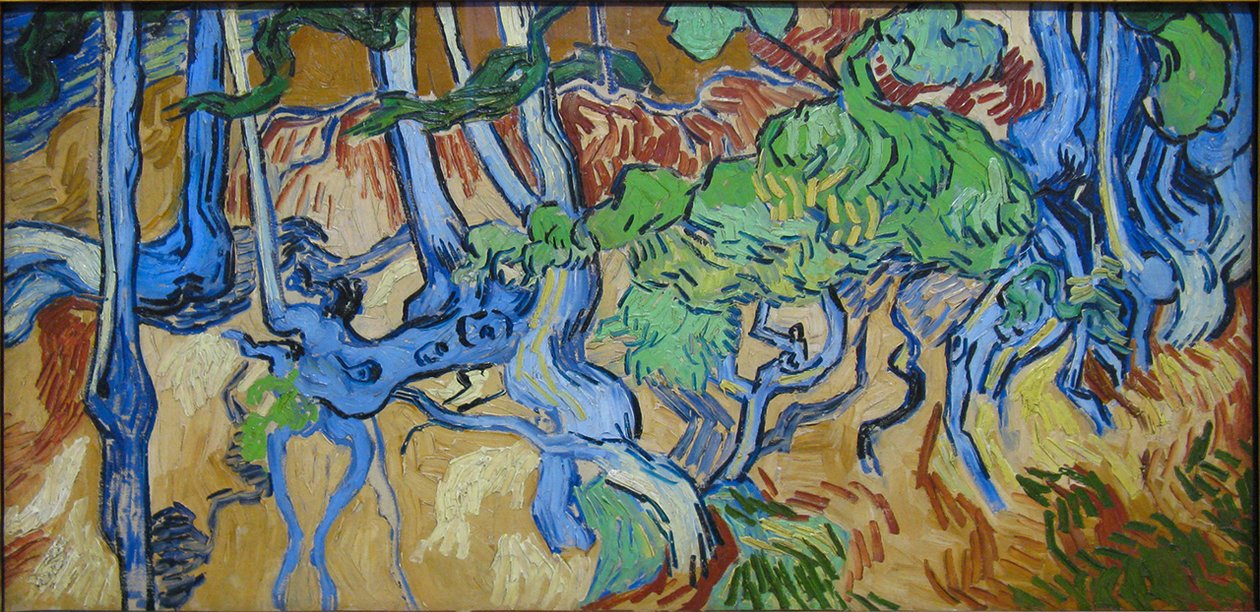 artanonymous - Vincent van Gogh