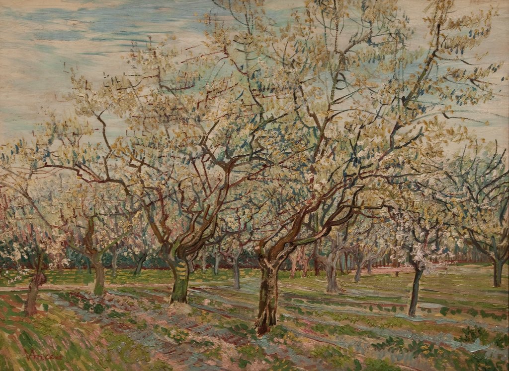 efraa - Vincent van Gogh