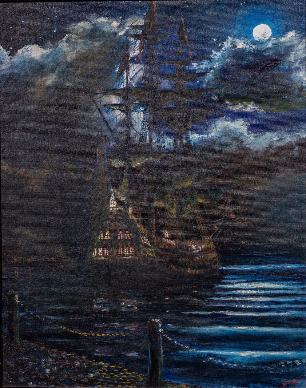 Après la tempête - Vincent Alexander Booth