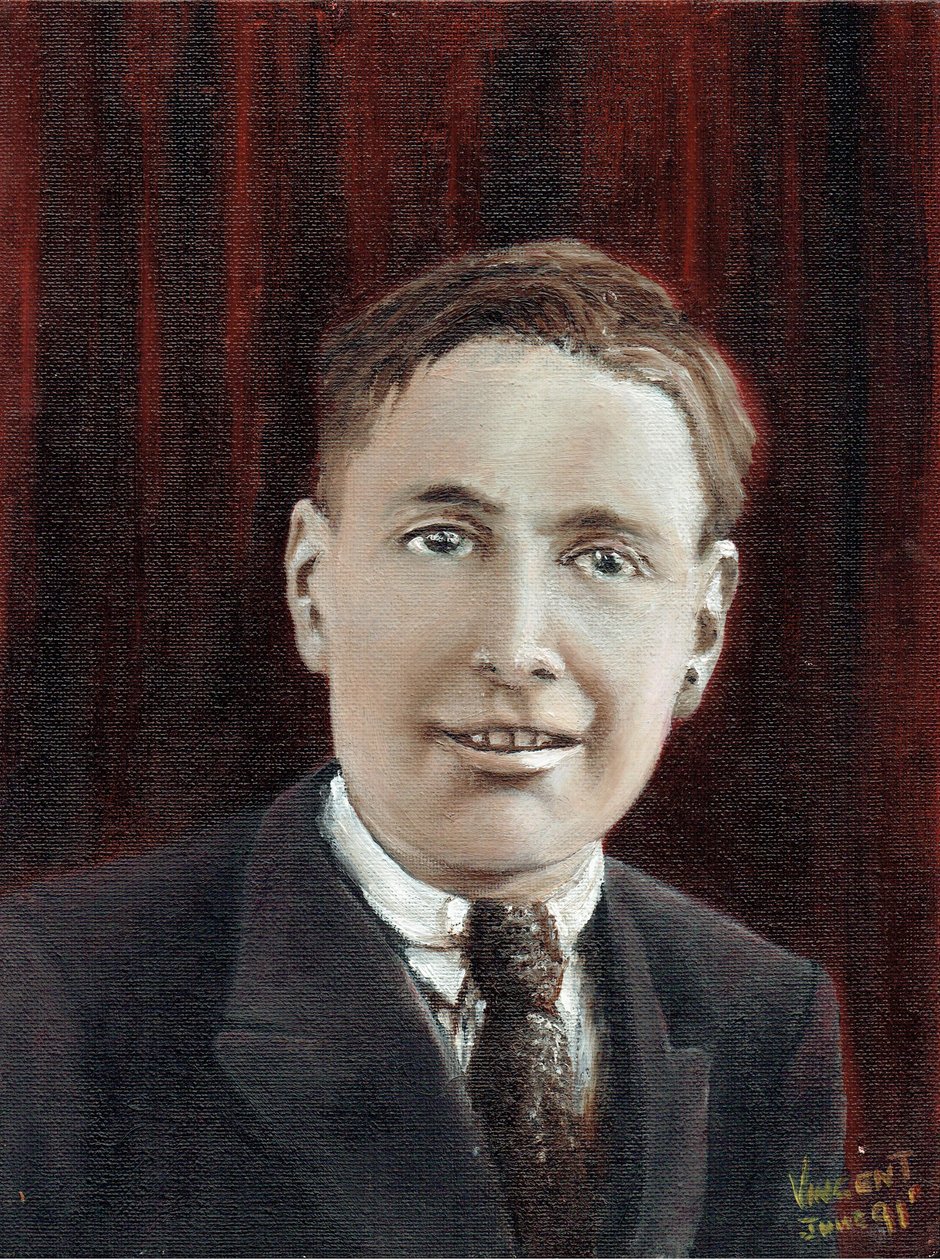 Ancêtre - Vincent Alexander Booth