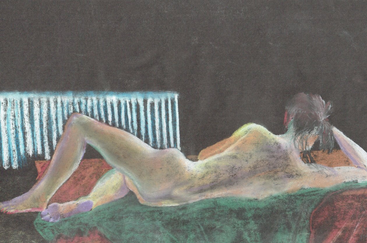 Modèle 2 - Vincent Alexander Booth