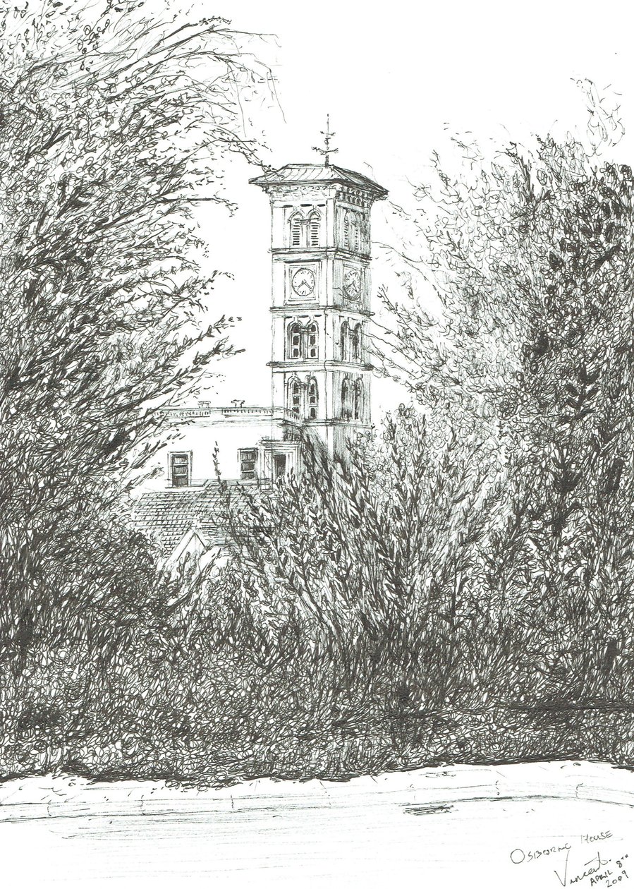Osborne House, 2009 - Vincent Alexander Booth