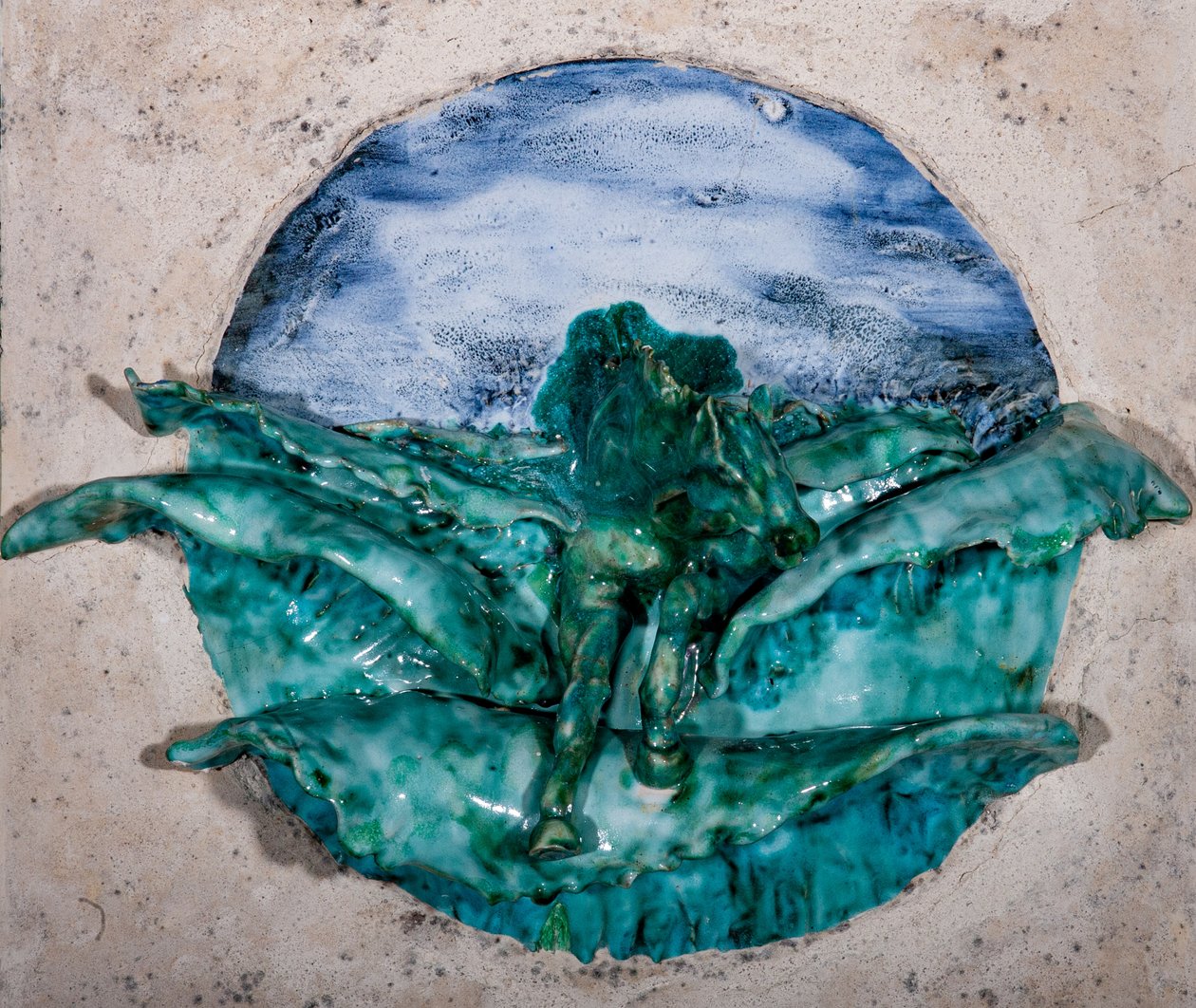 Cheval de mer - Vincent Alexander Booth