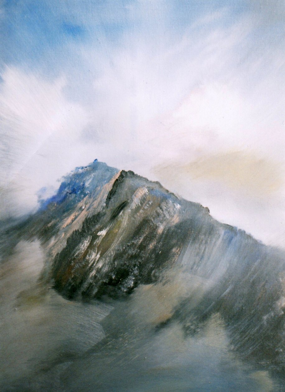 Snowdon, rocher des âges - Vincent Alexander Booth
