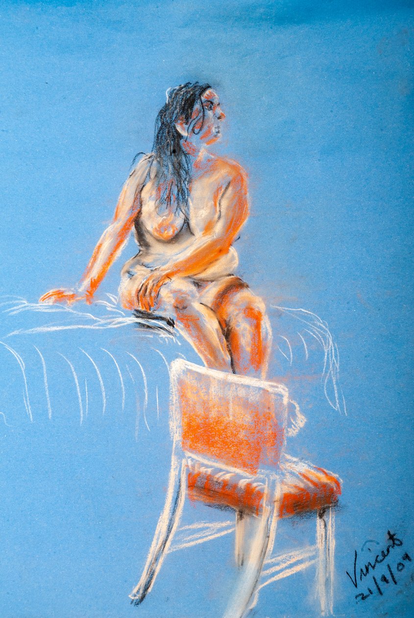 Le son, 2009 - Vincent Alexander Booth