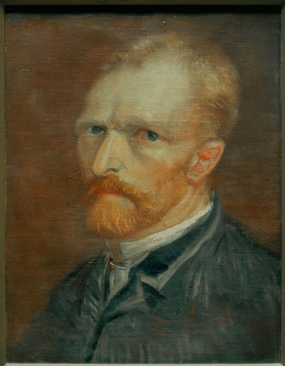 Autoportrait - Vincent van Gogh