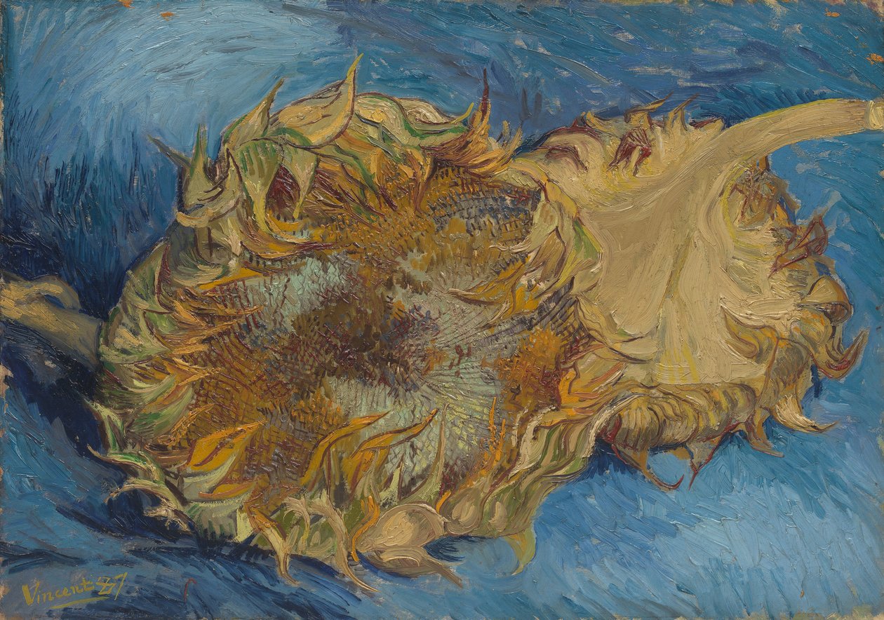 Tournesols - Vincent van Gogh