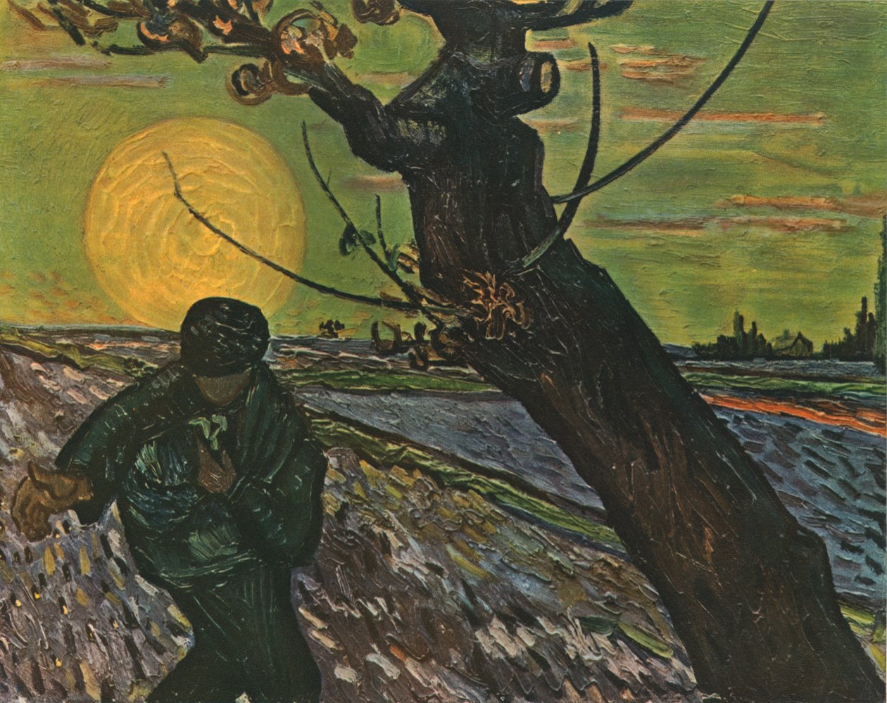 Le Semeur - Vincent van Gogh