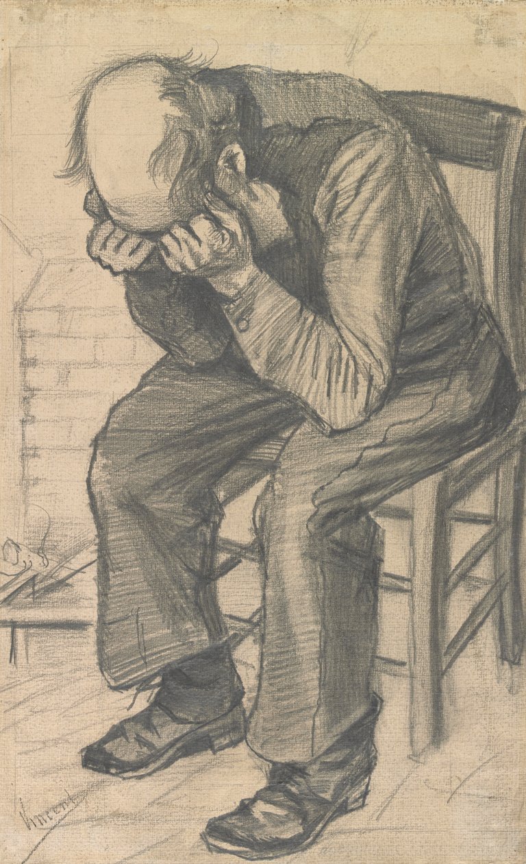 Épuisé - Vincent van Gogh