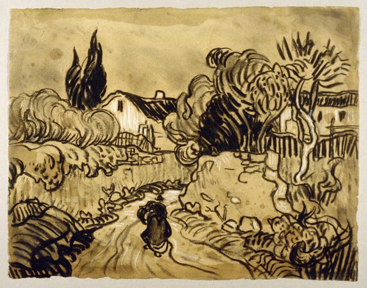 Paysage d