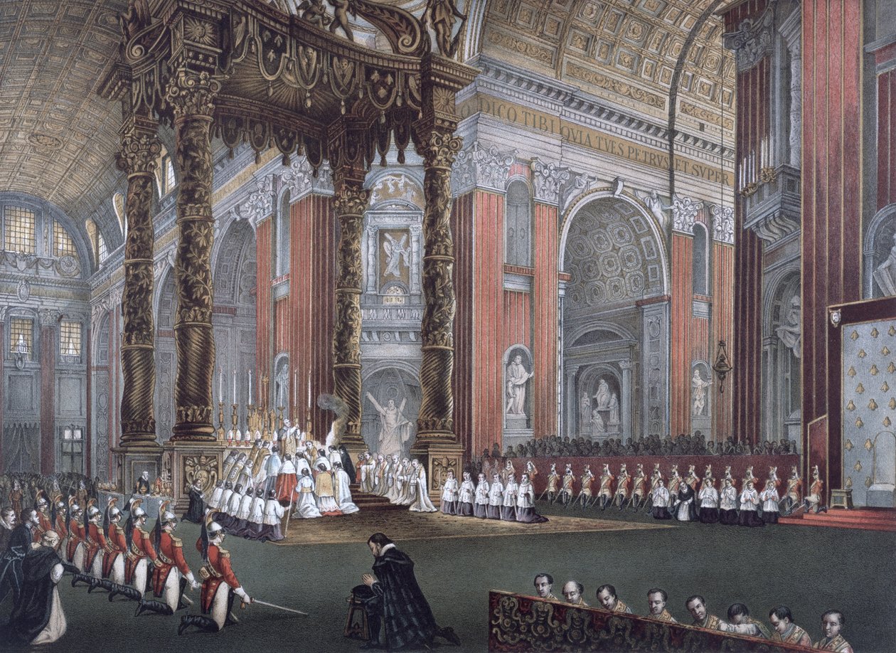 Le premier concile du Vatican, 8 décembre 1869-18 juillet 1870 - Vincenzo Marchi