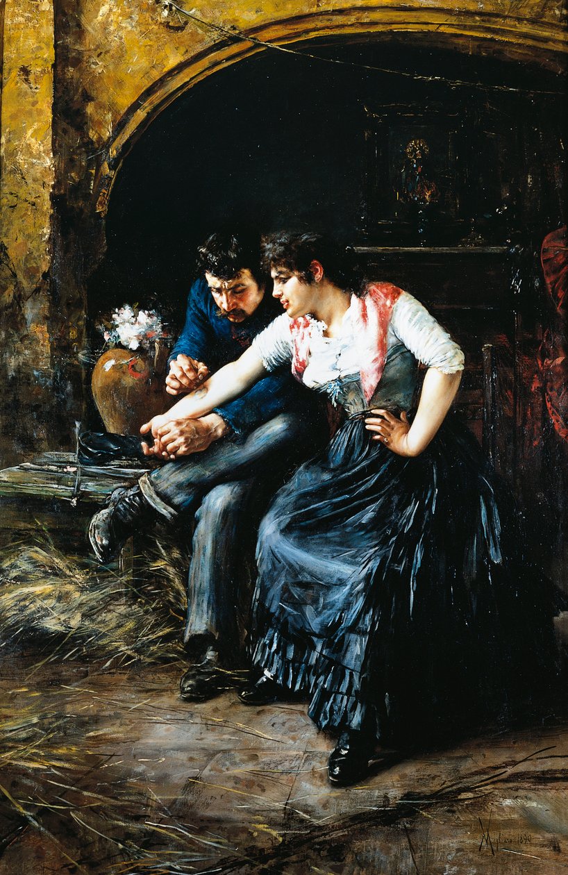 Tatouage - Vincenzo Migliaro
