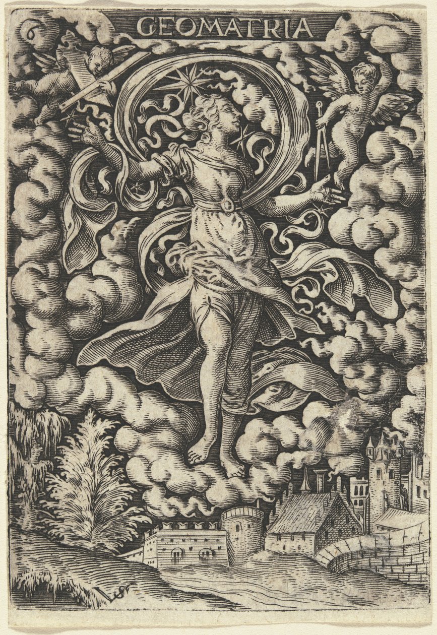 Géométrie - Virgil Solis