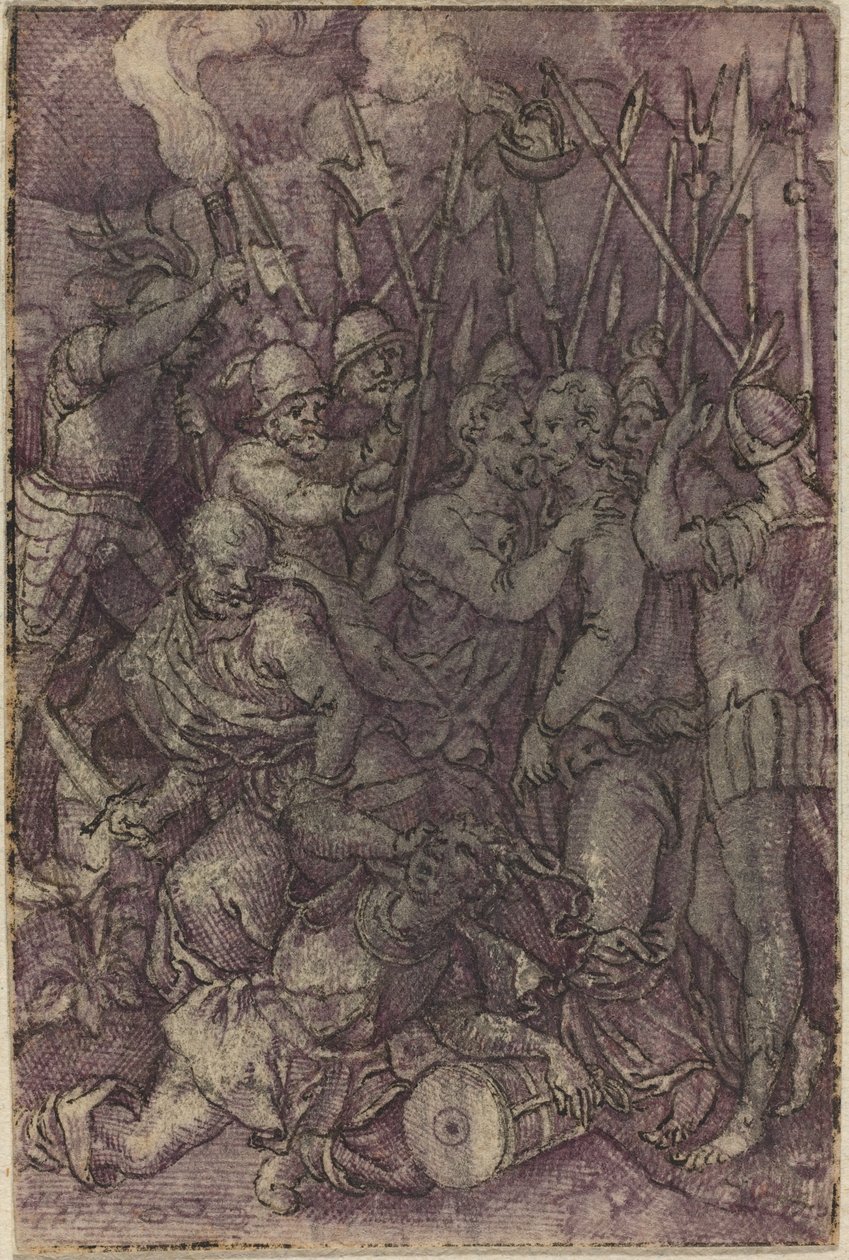 La trahison - Virgil Solis