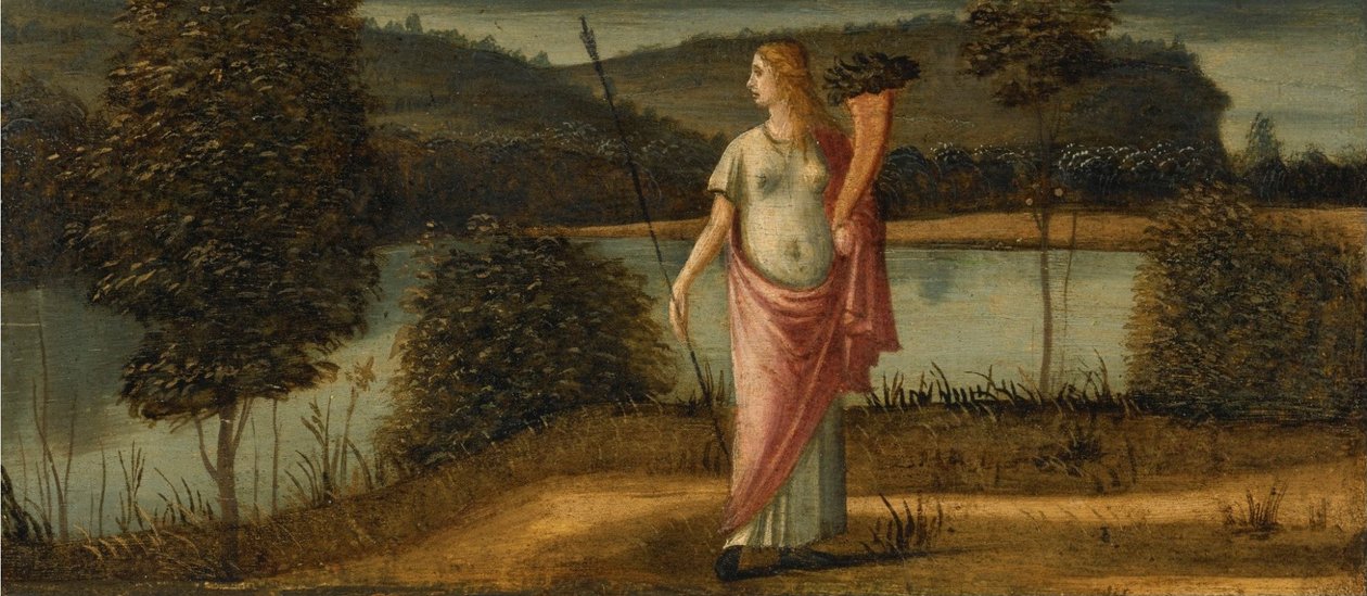 Figure allégorique d