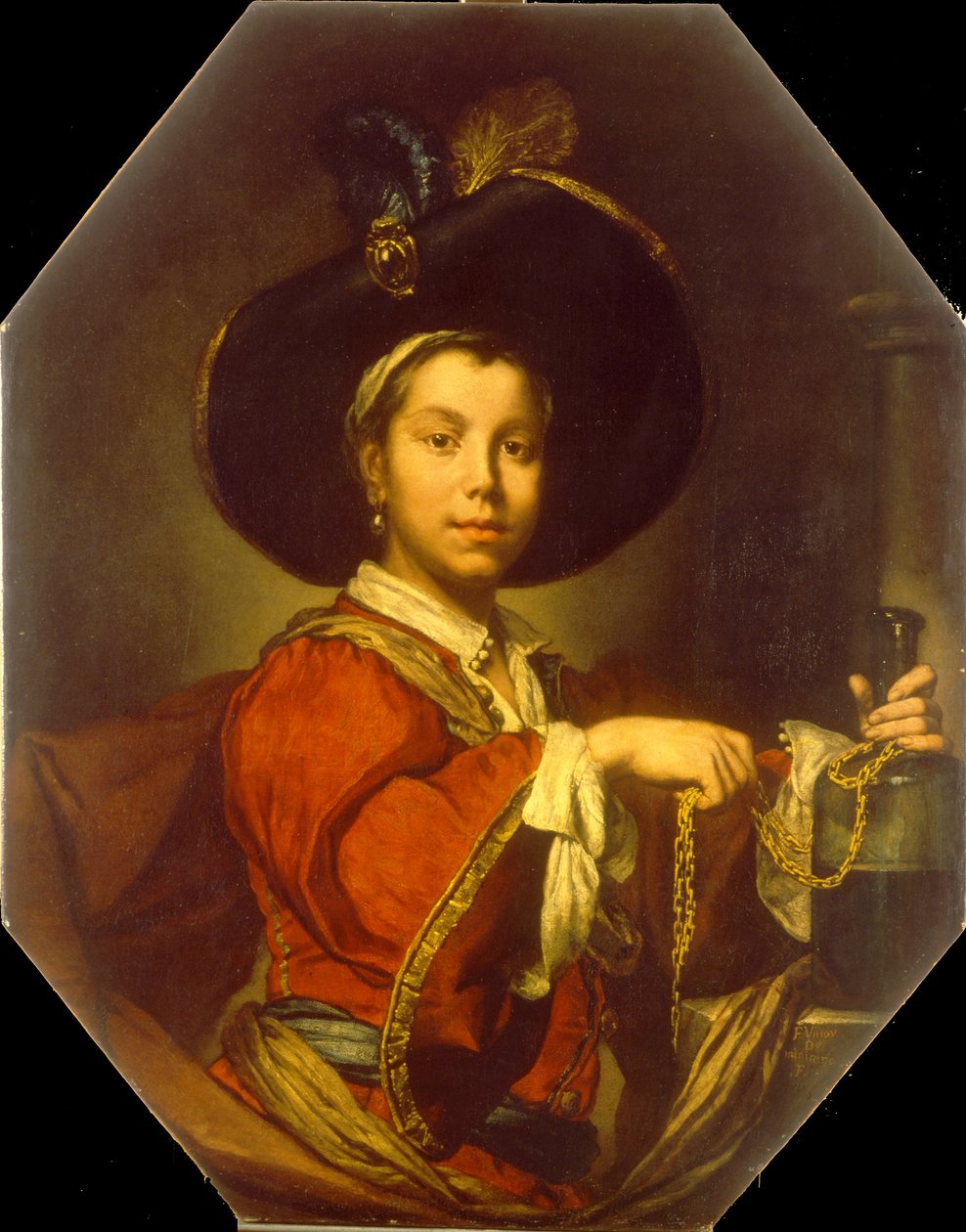 Portrait d