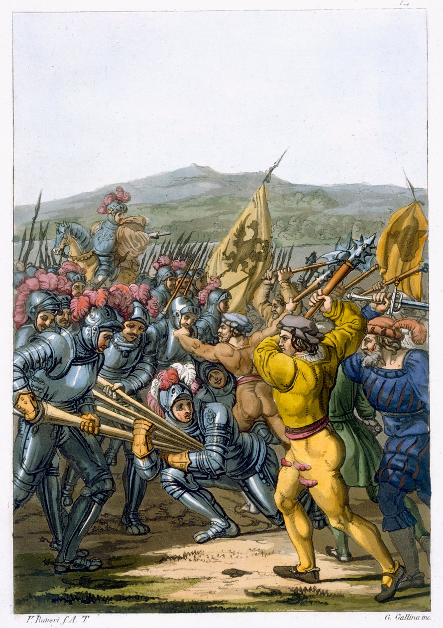 Arnold de Winkelried, de 