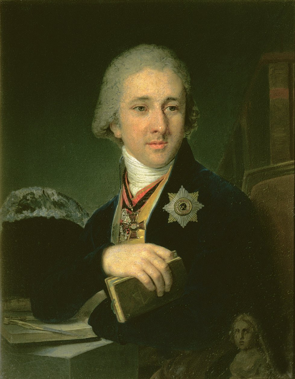 Portrait de l