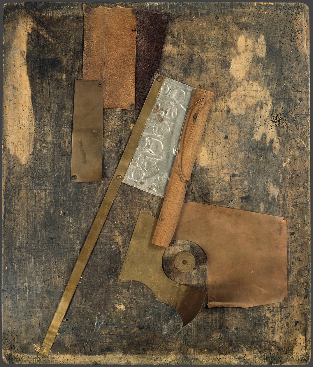 Relief pictural - Vladimir Evgrafovich Tatlin