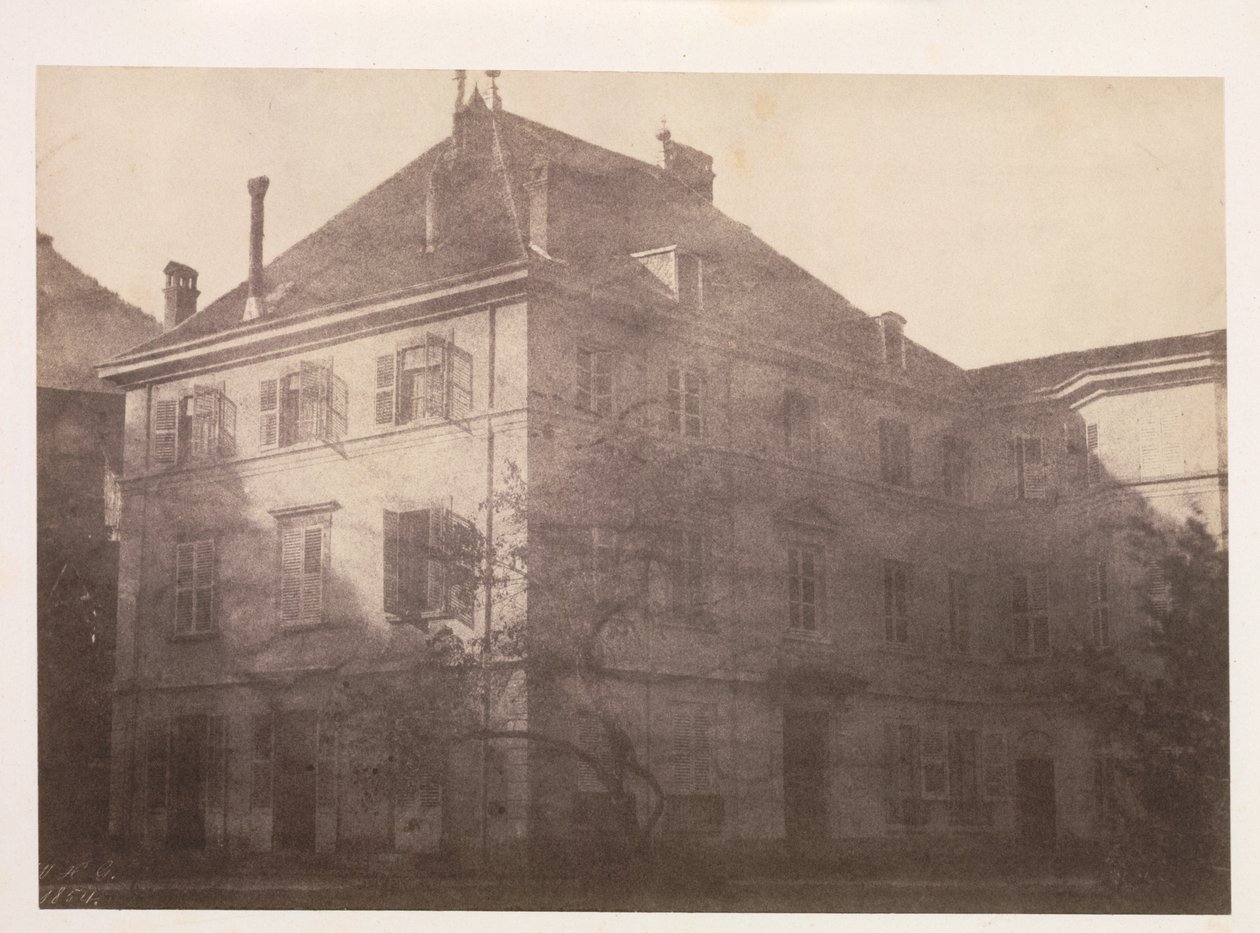 Maison à Pau - W.H.G.