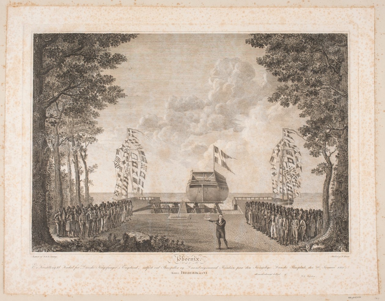 Phénix. Une représentation - WIlhelm Heuer