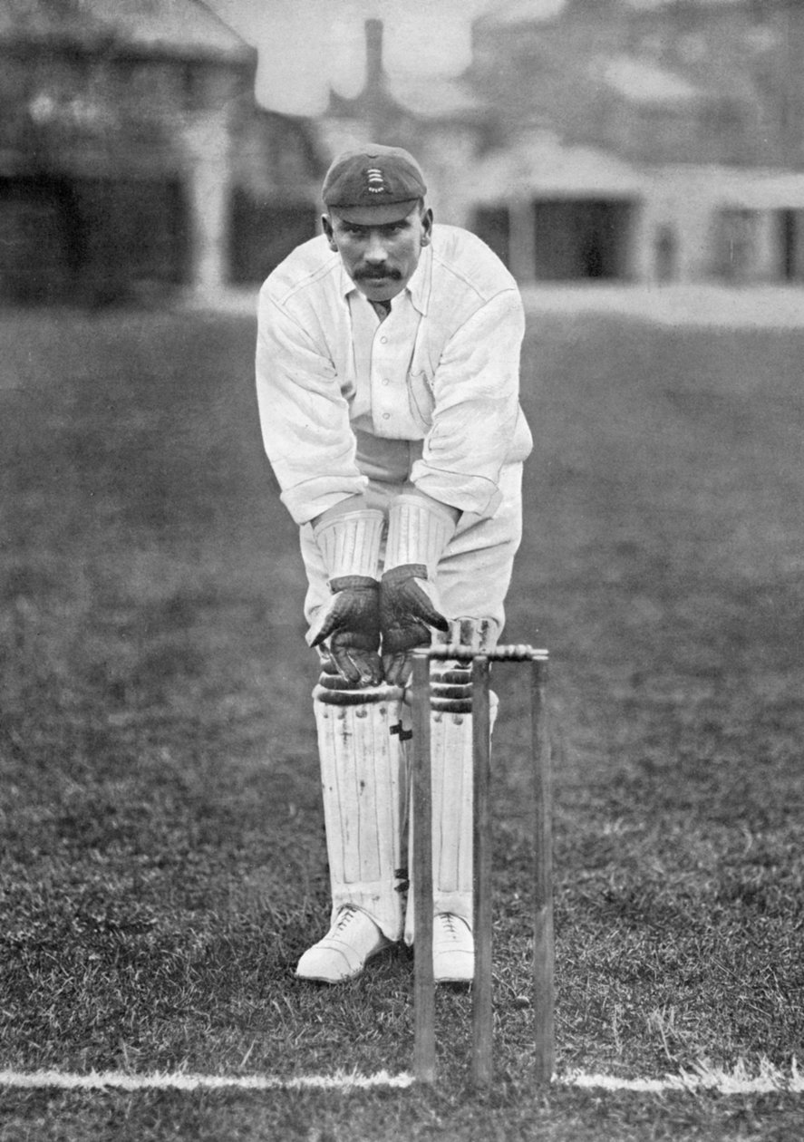 Thomas Russell, joueur de cricket d