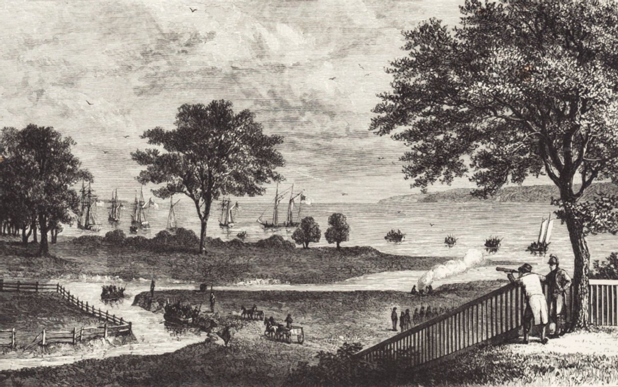 Buffle - John Ward Dunsmore