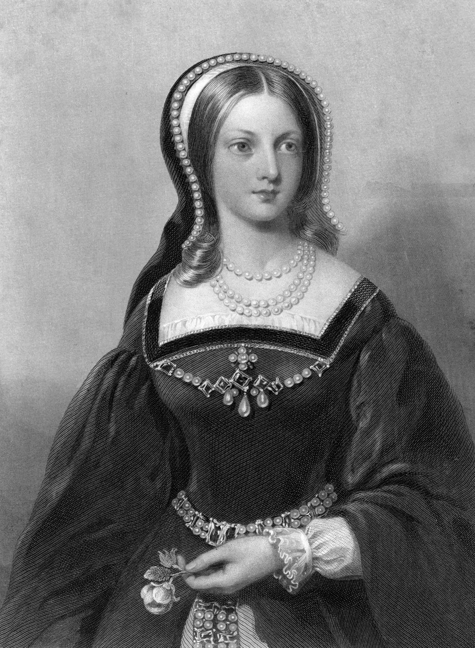 Lady Jane Grey, reine d