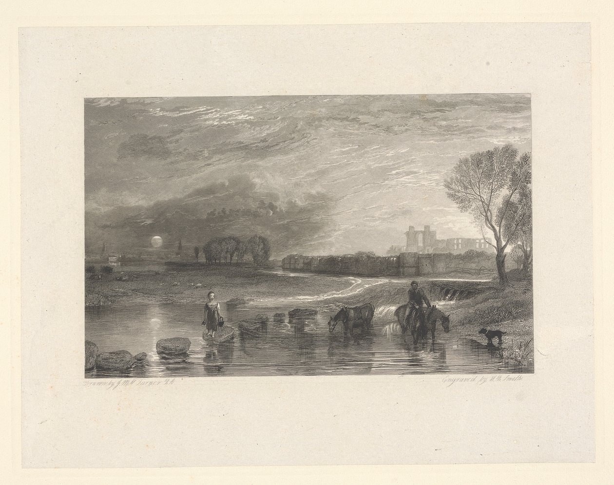 Leicester, Leicestershire - W. R. Smith