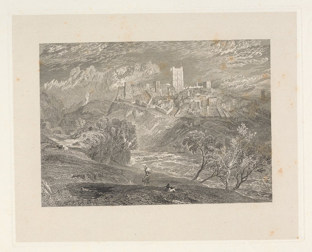 Richmond, Yorkshire - W. R. Smith