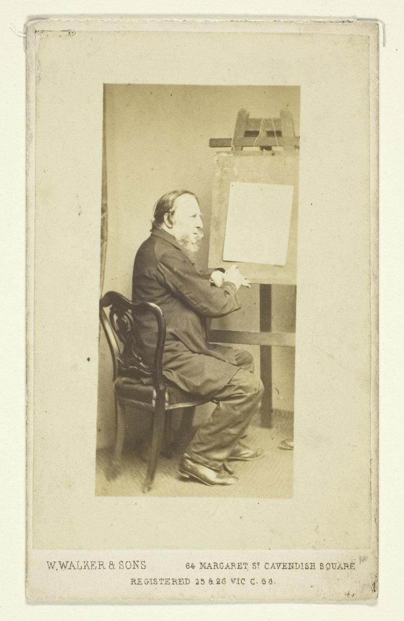 George Cruikshank - W. Walker and Sons