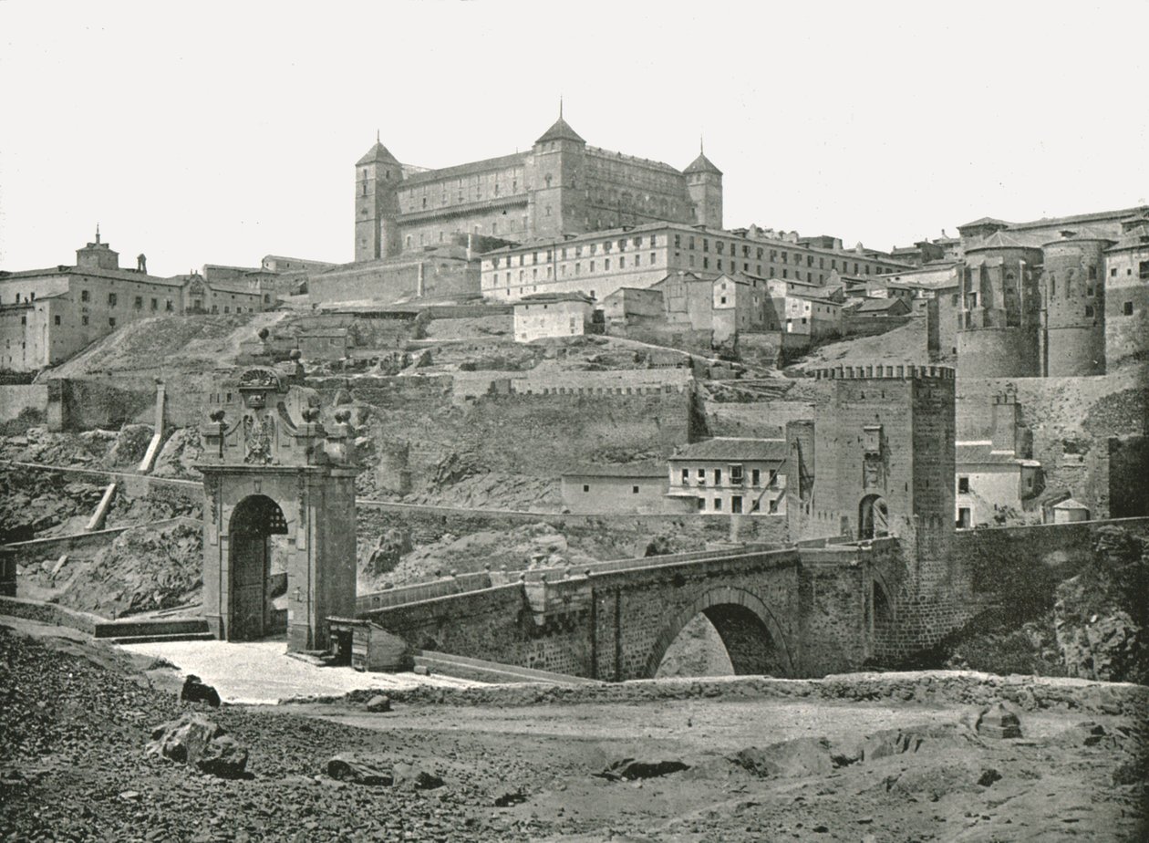 Tolède, Espagne, 1895 - W and S Ltd