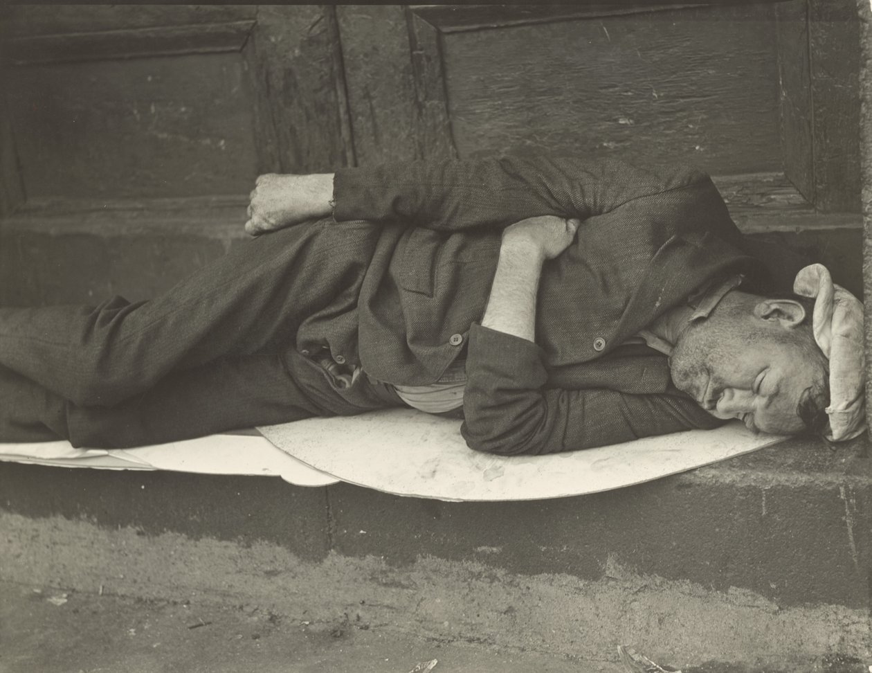 South Street, New York - Walker Evans