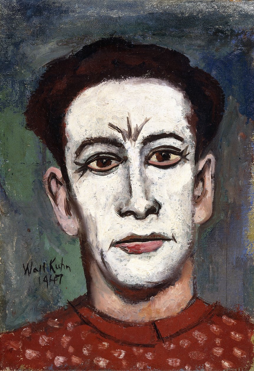 Ed Hennessey - Walt Kuhn