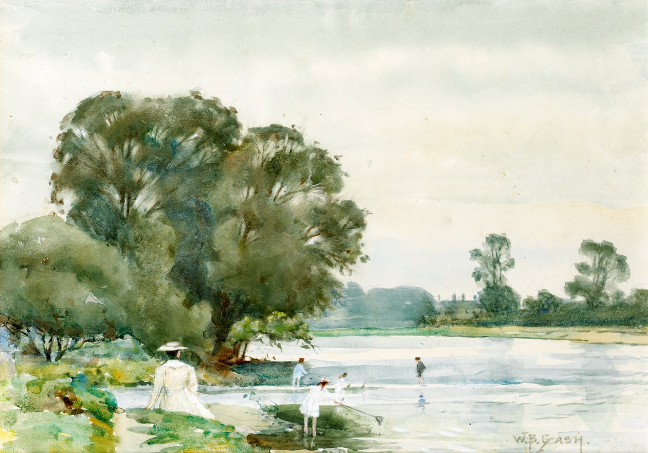 Rive - Walter Bonner Gash