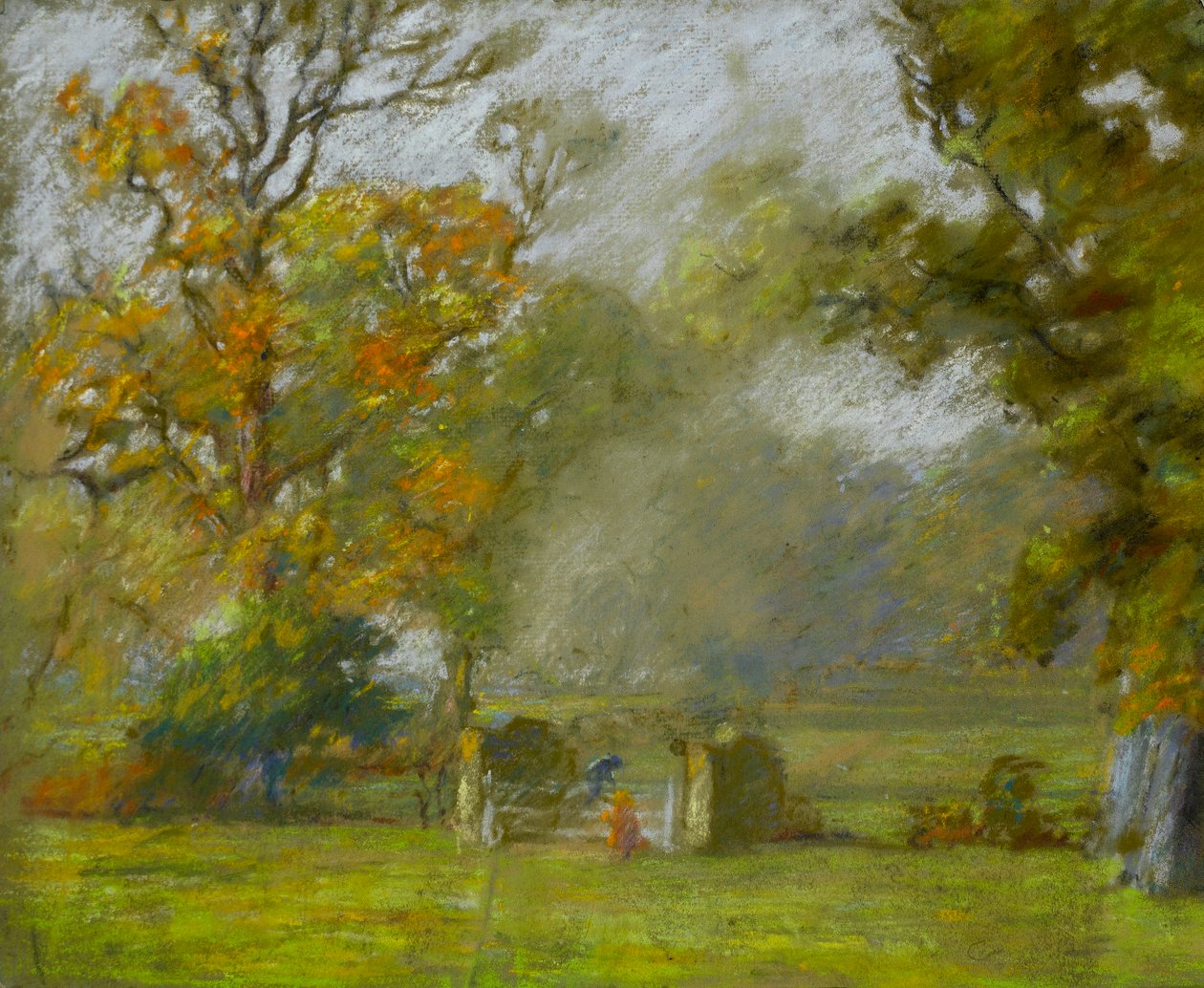 Paysage d