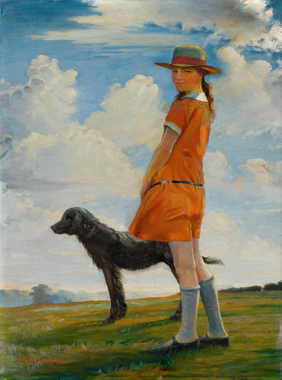 La fille de l