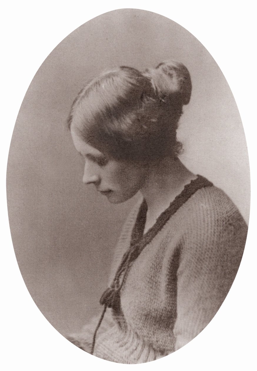Flora Thompson, vers 1921 - Walter Charles Corin