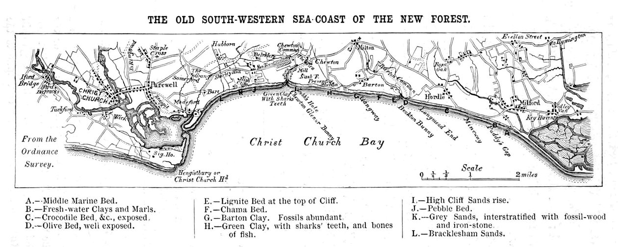 Carte de l