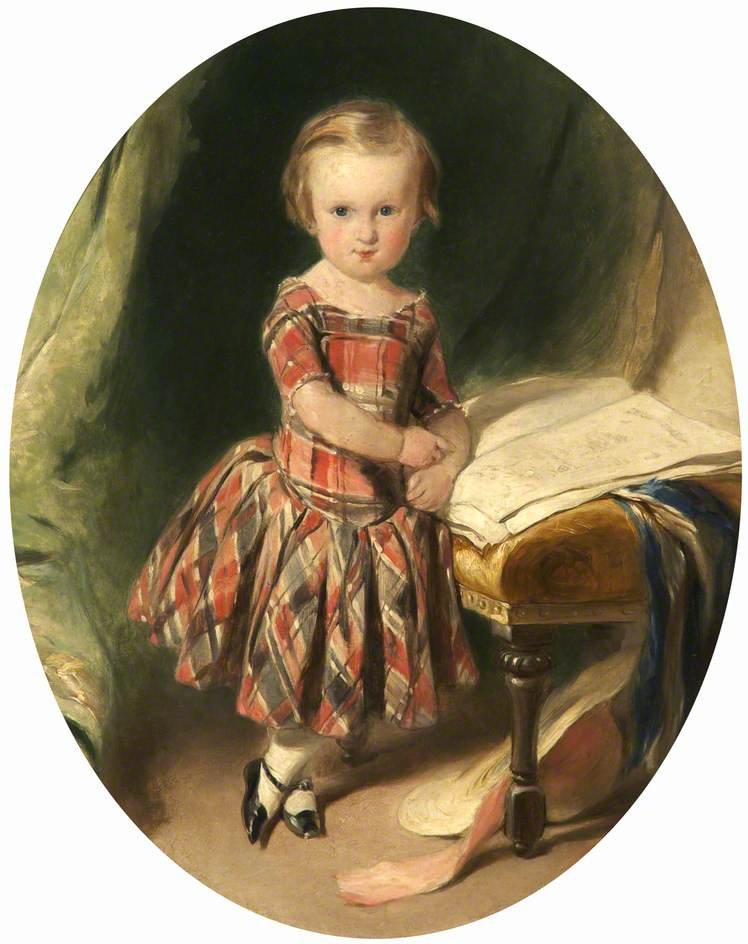 Walter Crane enfant - Walter Crane