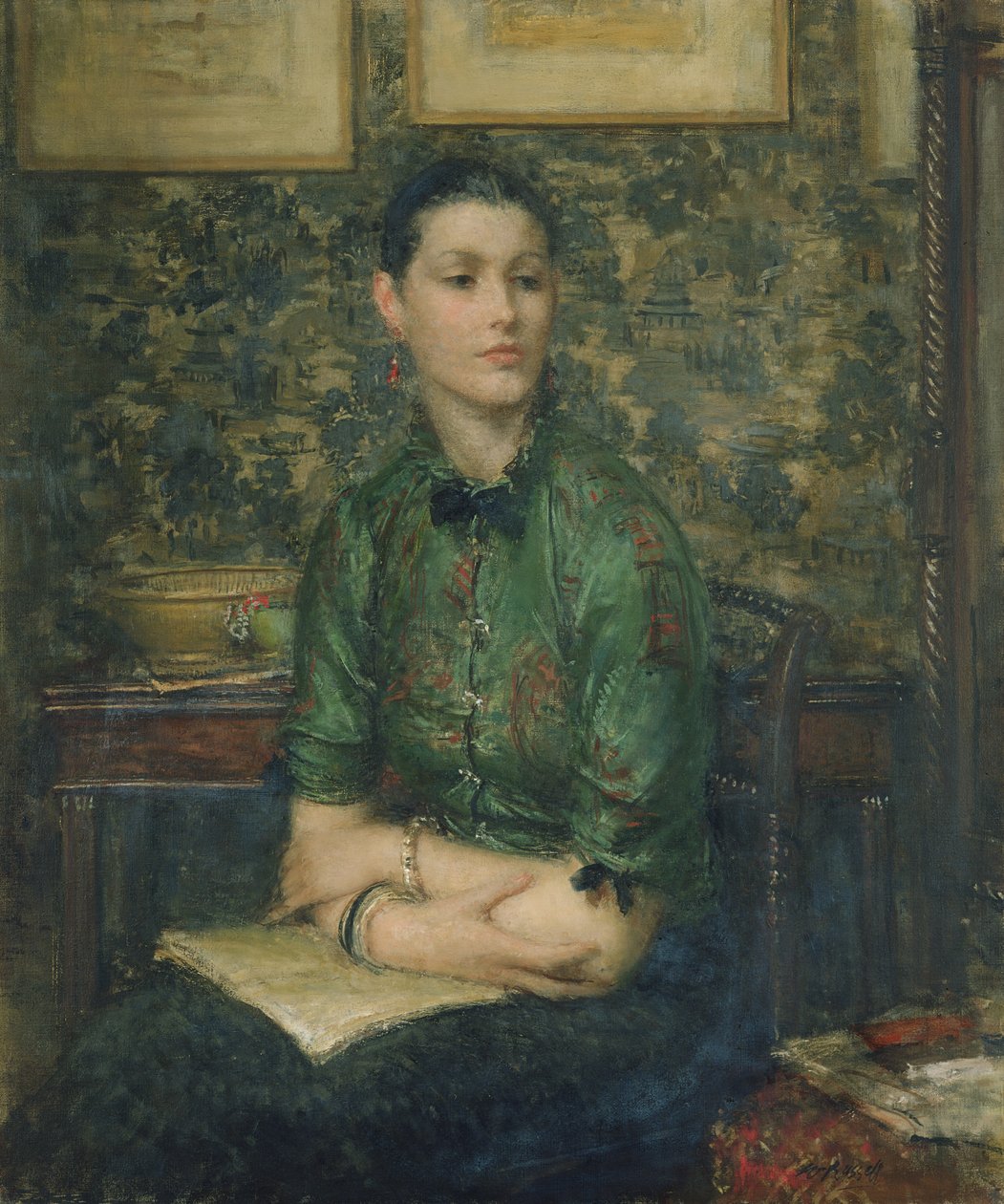 Marion - Walter Russell