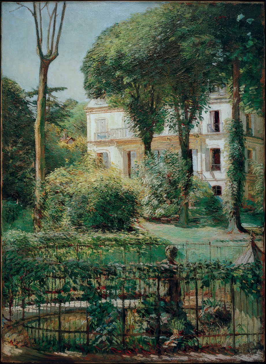 Villa à Paris - Walter Bondy