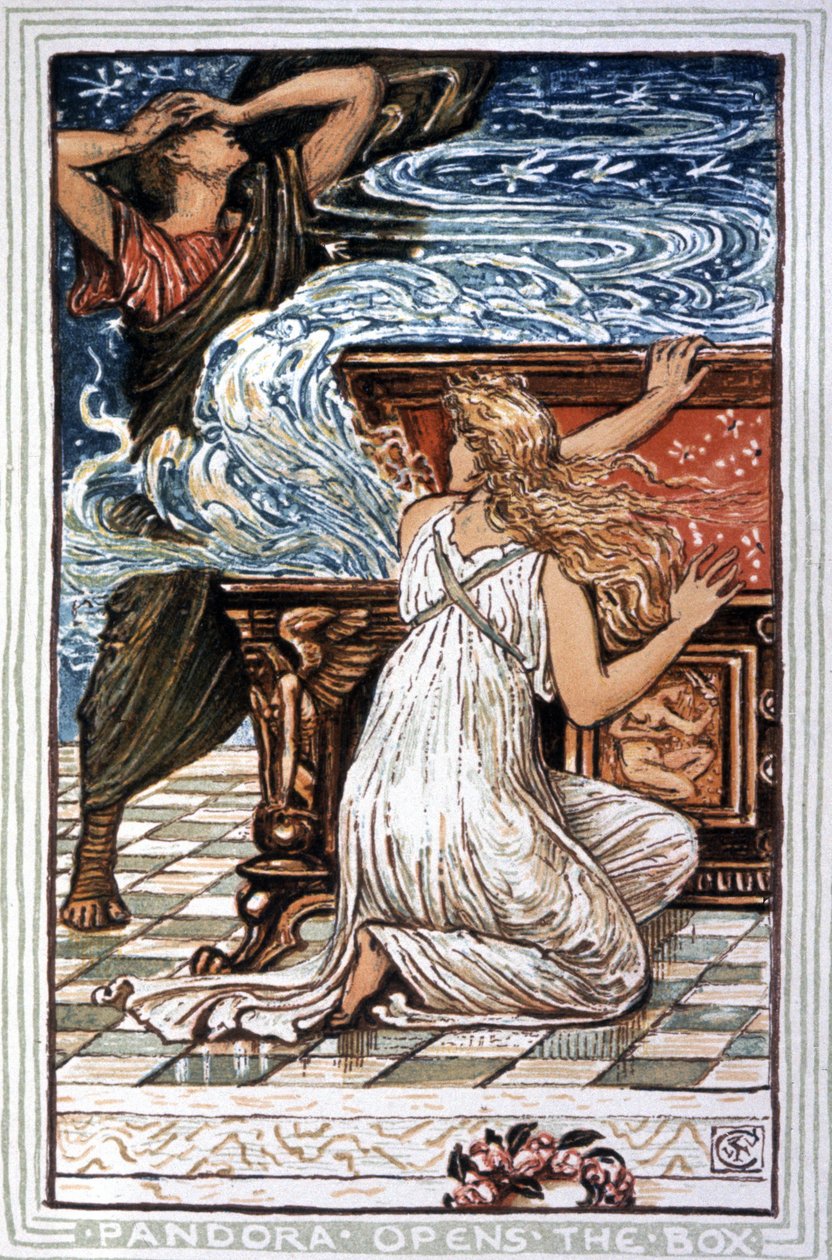 00152563 - Walter Crane