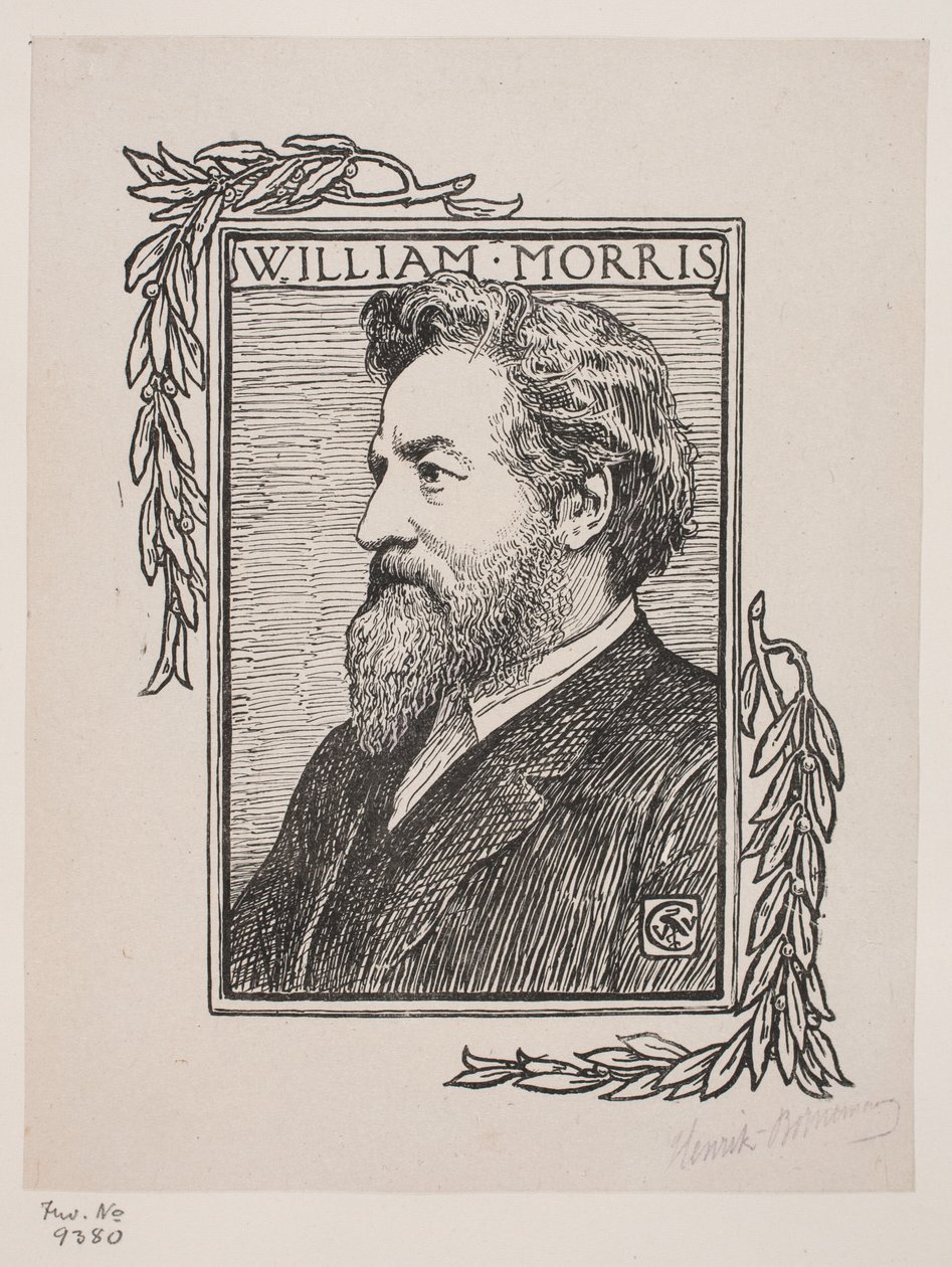 William Morris - Walter Crane
