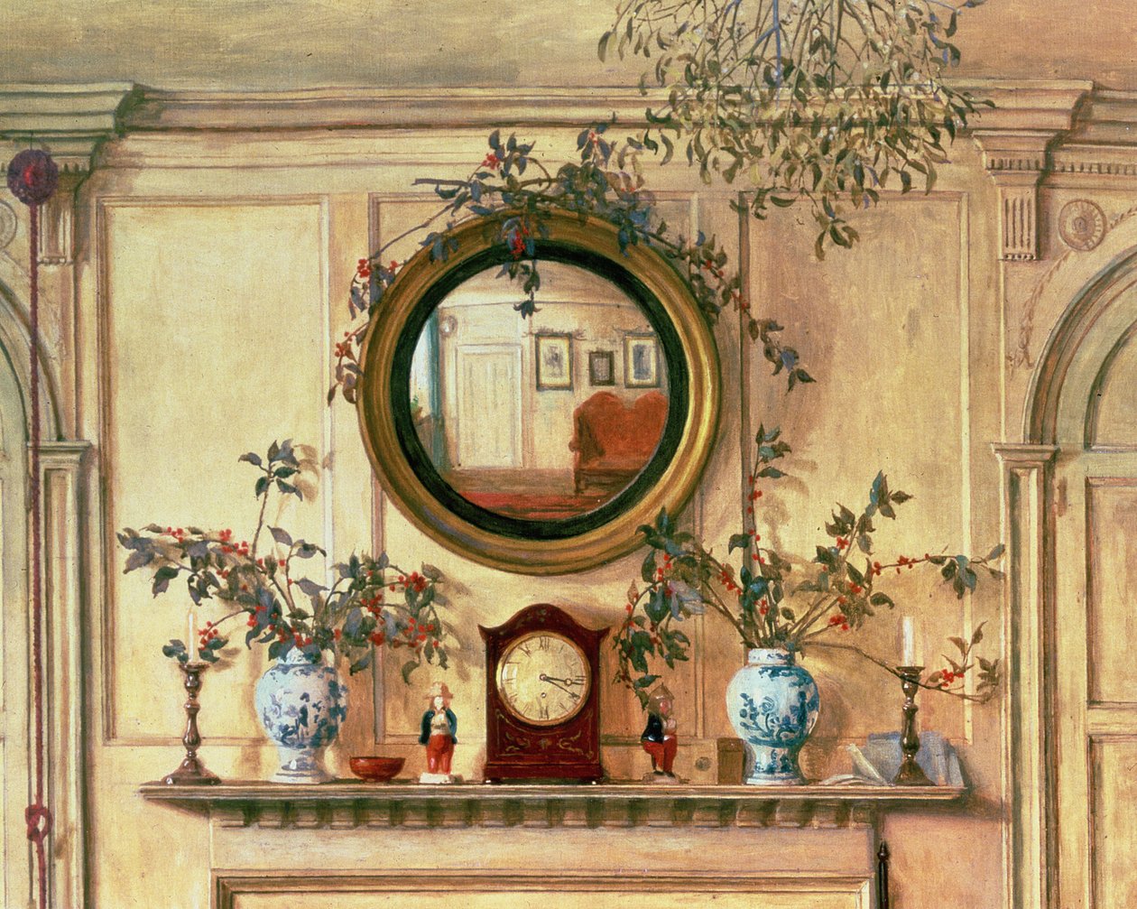 Douce maison - Walter Dendy Sadler