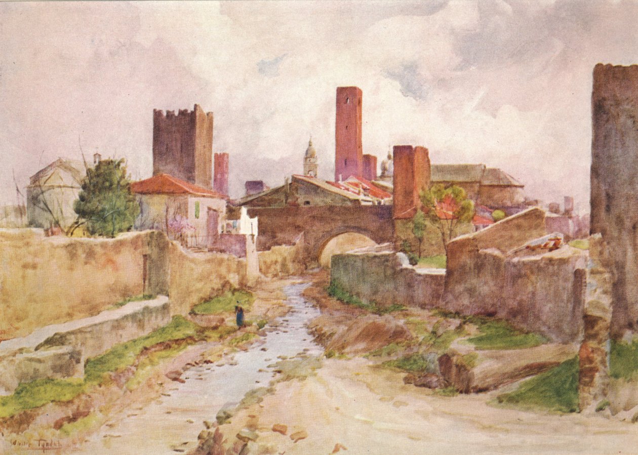 Noli, vers 1910, 1912 - Walter Frederick Roofe Tyndale