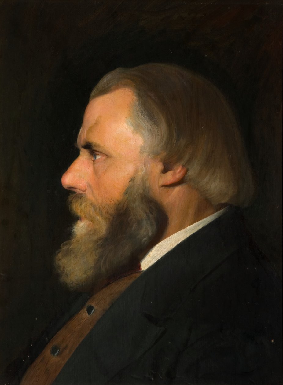 Portrait du père de l