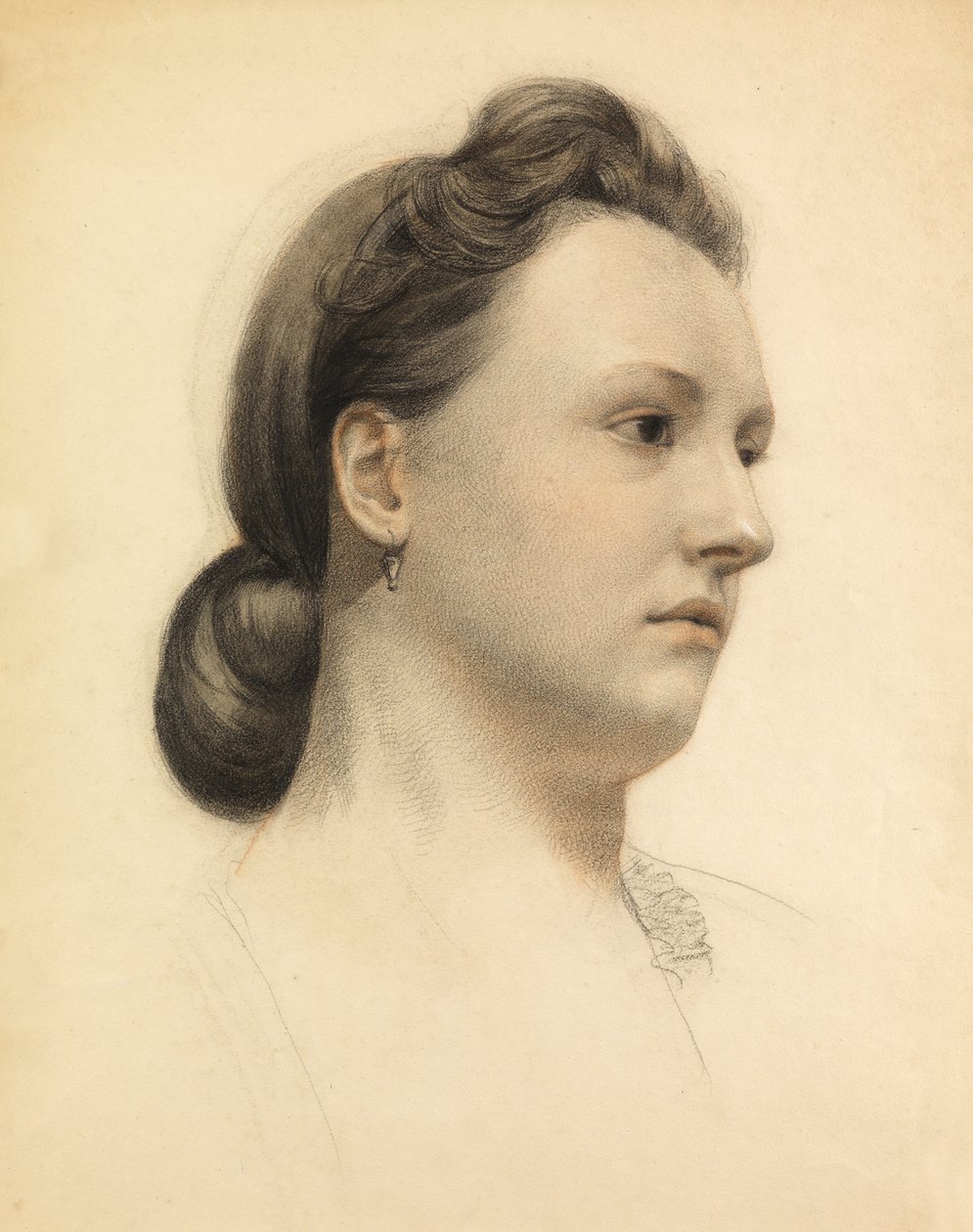 Mlle Wells - Walter Fryer Stocks