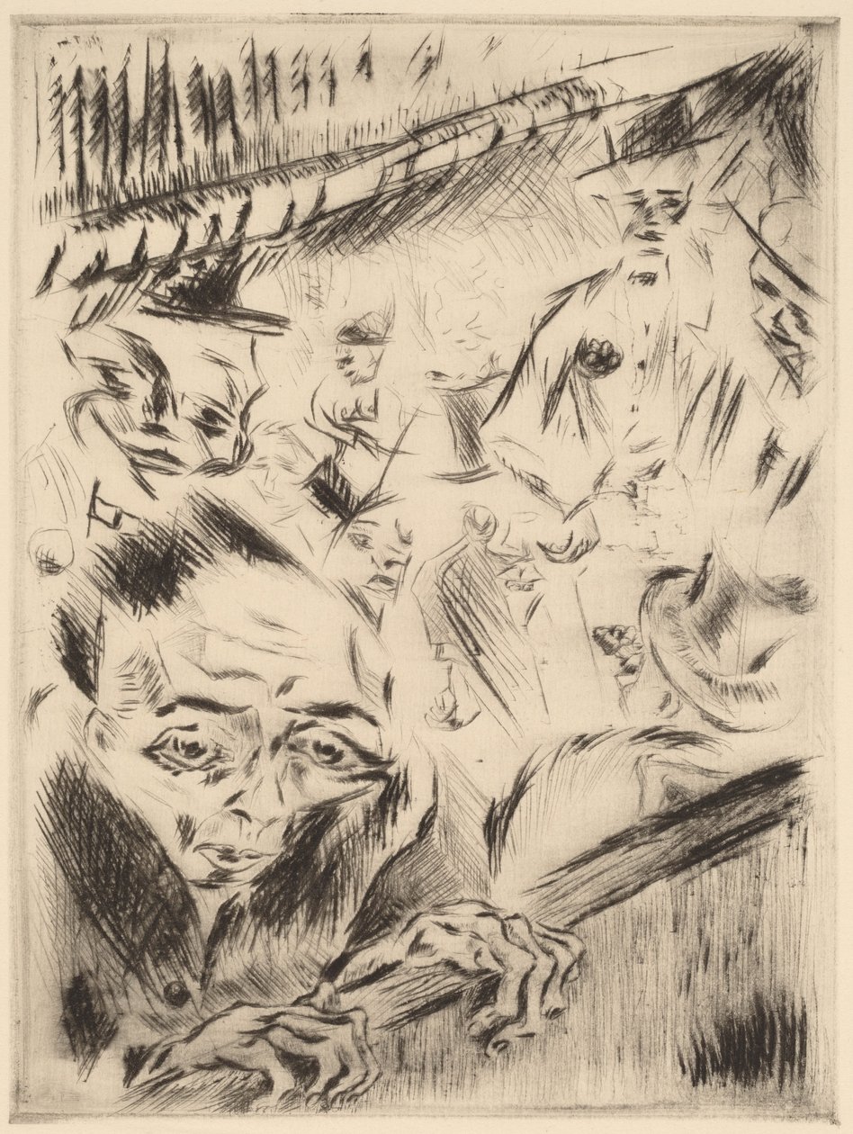Robert au théâtre - Walter Gramatte