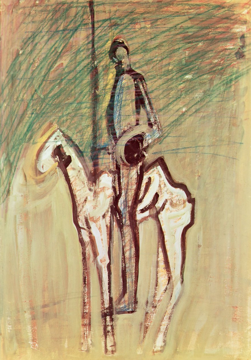 Don Quichotte - Walter Kurt Wiemken